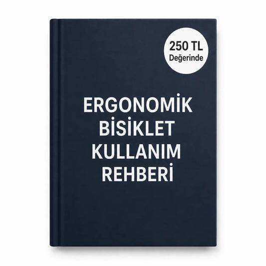 Daha Rahat Sürüş, Daha Çok Yol: Ergonomik Bisiklet Kullanım Rehberi